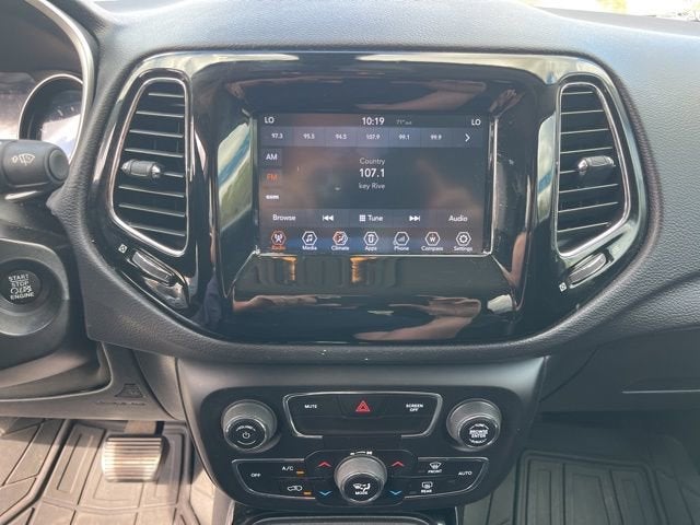 2018 Jeep Compass Altitude