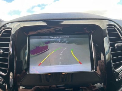 2018 Jeep Compass Altitude