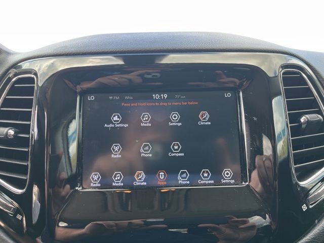 2018 Jeep Compass Altitude