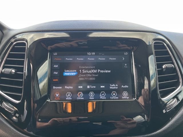 2018 Jeep Compass Altitude