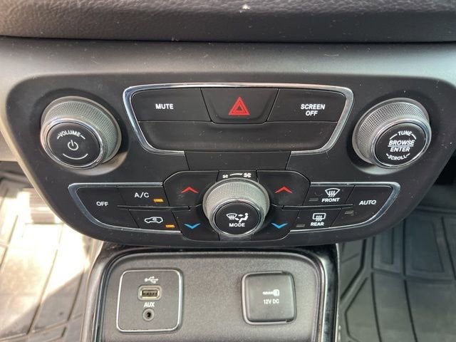 2018 Jeep Compass Altitude