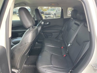2018 Jeep Compass Altitude