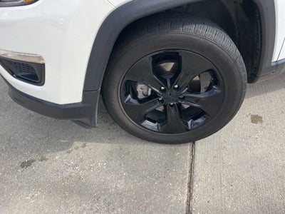 2018 Jeep Compass Altitude