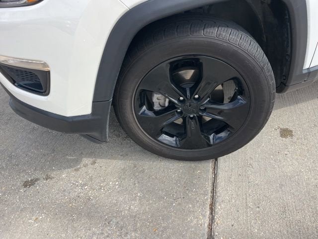2018 Jeep Compass Altitude