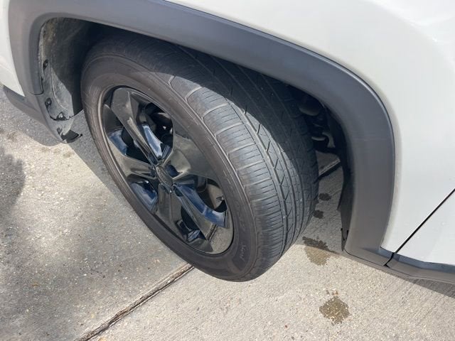 2018 Jeep Compass Altitude