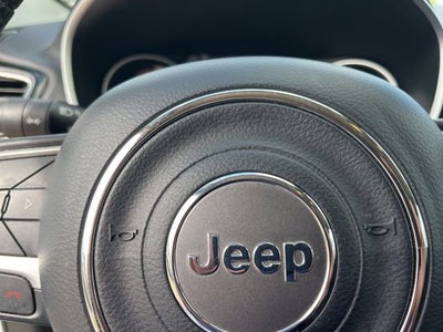 2018 Jeep Compass Altitude