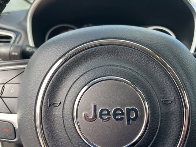 2018 Jeep Compass Altitude