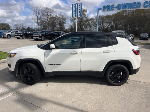 2018 Jeep Compass Altitude