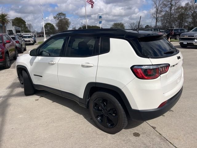 2018 Jeep Compass Altitude