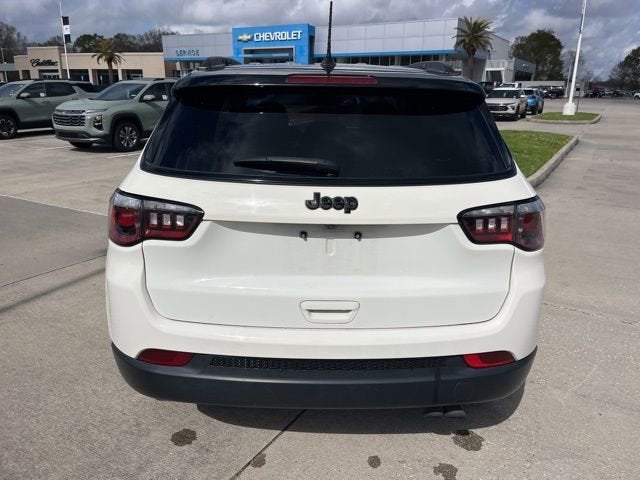 2018 Jeep Compass Altitude