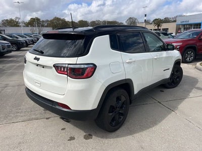 2018 Jeep Compass Altitude