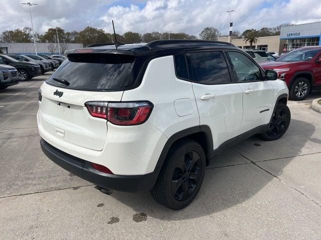 2018 Jeep Compass Altitude