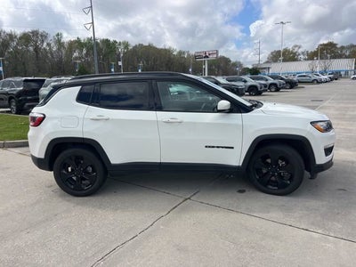 2018 Jeep Compass Altitude