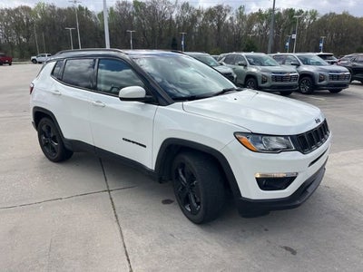 2018 Jeep Compass Altitude