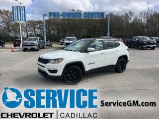 2018 Jeep Compass Altitude
