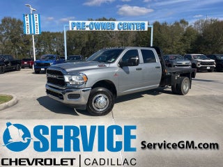 2023 RAM 3500 Tradesman