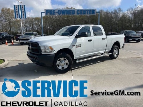 2015 RAM 2500 Tradesman
