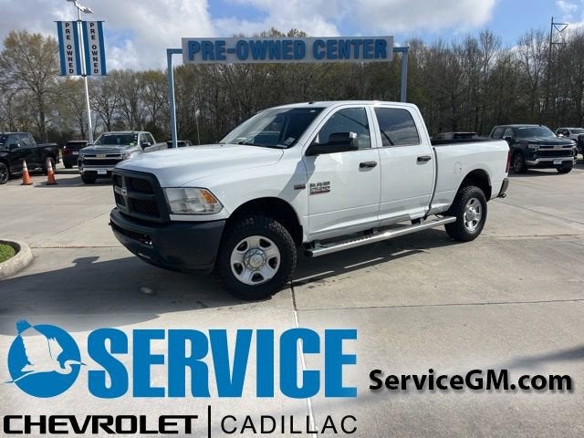 2015 RAM 2500 Tradesman