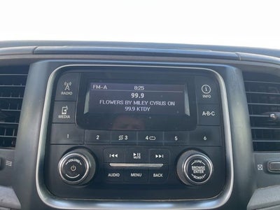 2015 RAM 2500 Tradesman