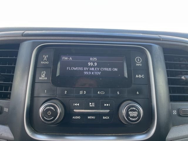 2015 RAM 2500 Tradesman