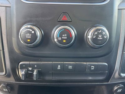 2015 RAM 2500 Tradesman