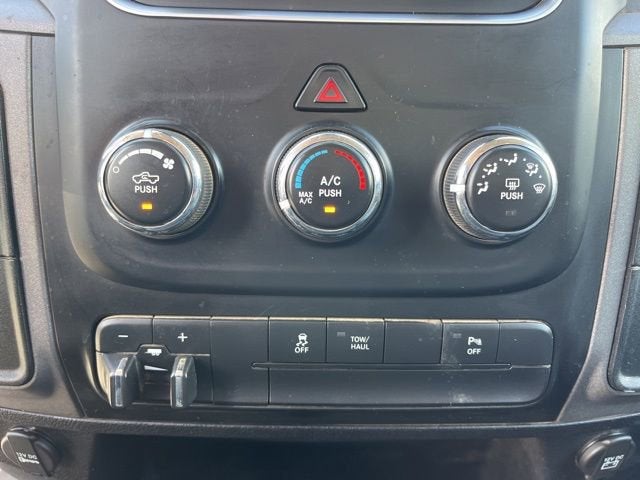 2015 RAM 2500 Tradesman