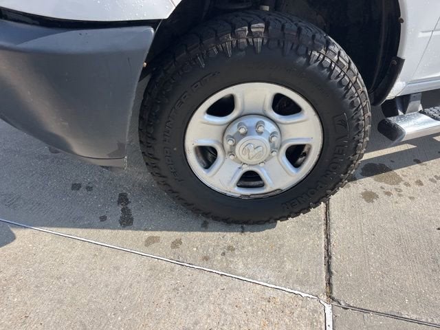 2015 RAM 2500 Tradesman