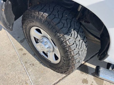 2015 RAM 2500 Tradesman