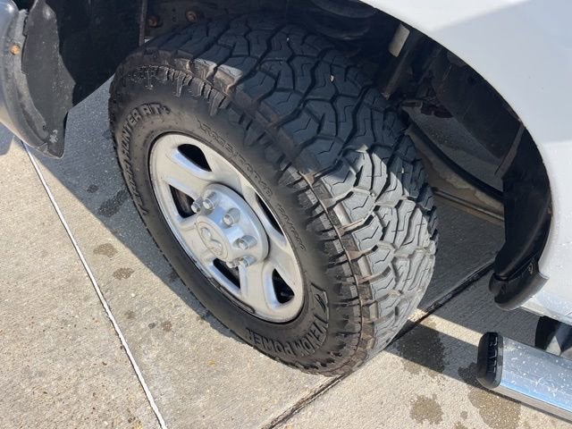 2015 RAM 2500 Tradesman