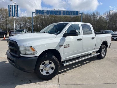2015 RAM 2500 Tradesman