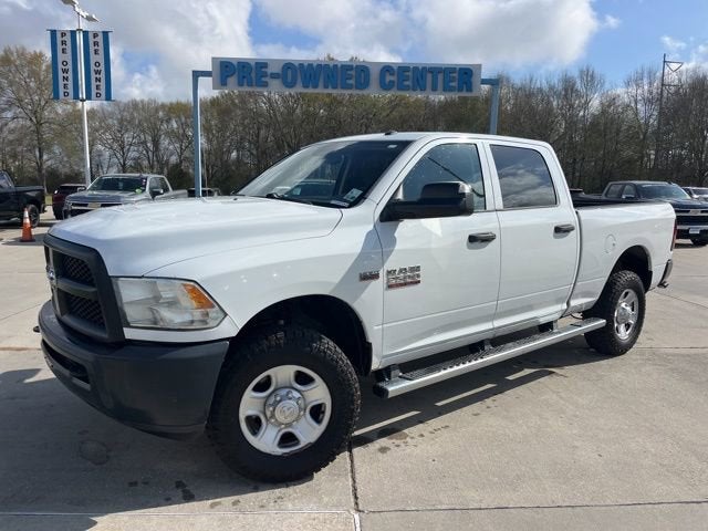 2015 RAM 2500 Tradesman