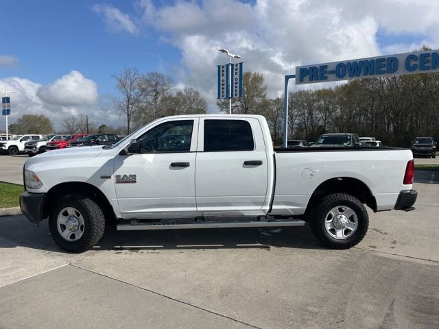 2015 RAM 2500 Tradesman