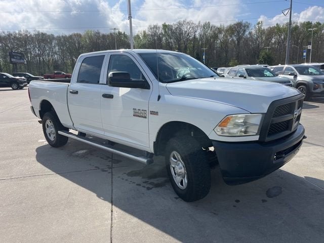 2015 RAM 2500 Tradesman