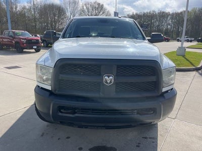 2015 RAM 2500 Tradesman