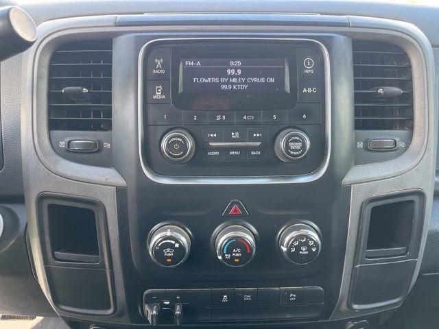 2015 RAM 2500 Tradesman