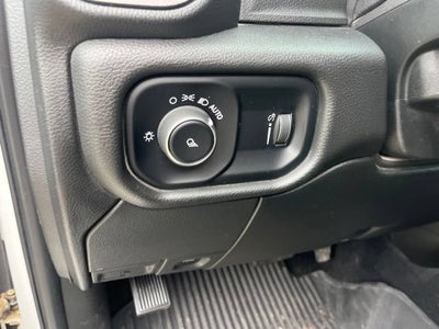 2023 RAM 2500 Tradesman