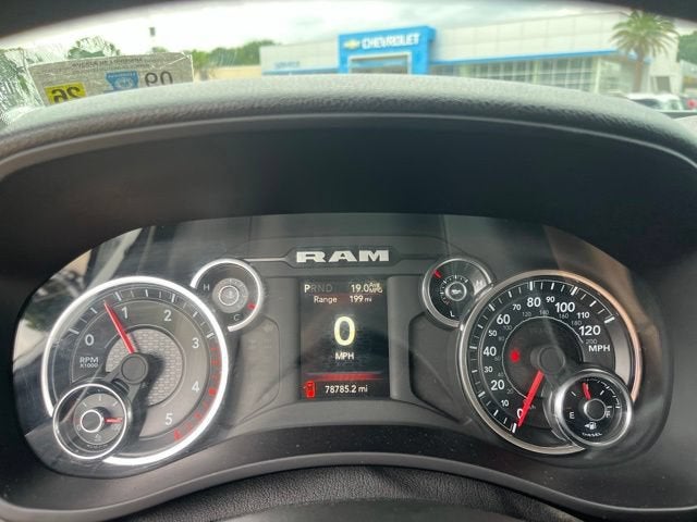 2023 RAM 2500 Tradesman