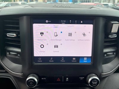 2023 RAM 2500 Tradesman