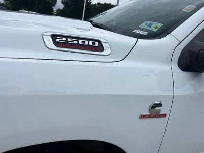 2023 RAM 2500 Tradesman