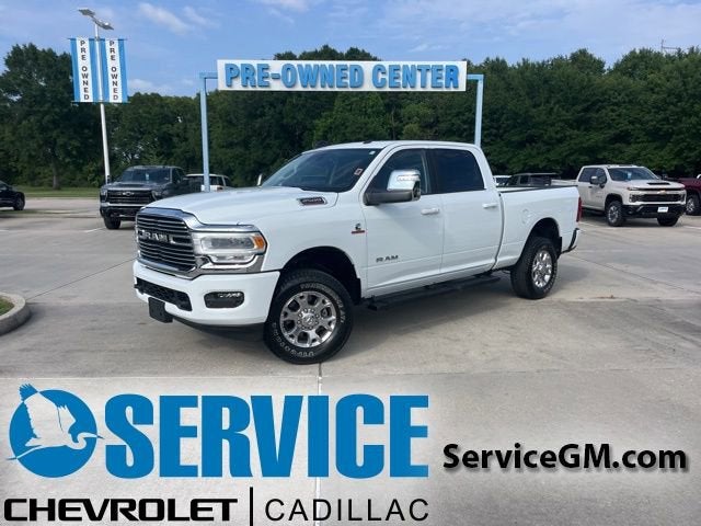 2024 RAM 2500 Laramie 4X4 Crew Cab SWB's photo