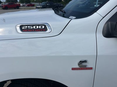 2024 RAM 2500 Laramie