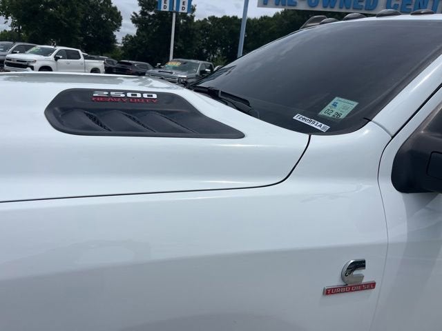 2024 RAM 2500 Laramie