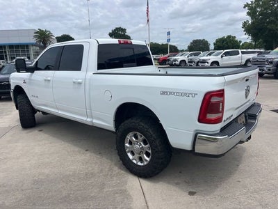 2024 RAM 2500 Laramie