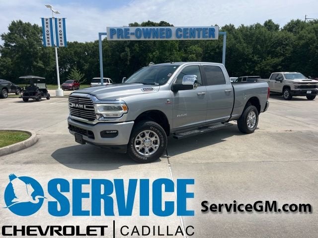 2024 RAM 2500 Laramie 4X4 Crew Cab SWB's photo