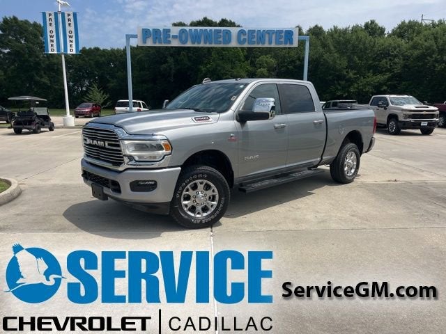 2024 RAM 2500 Laramie 4X4 Crew Cab SWB's photo