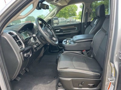 2024 RAM 2500 Laramie