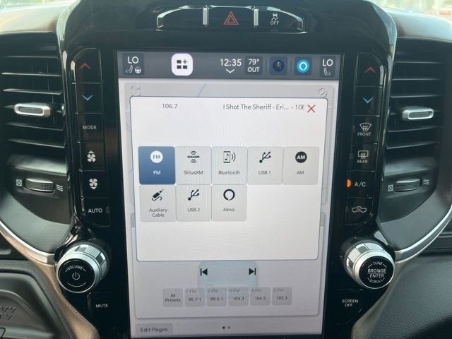 2024 RAM 2500 Laramie