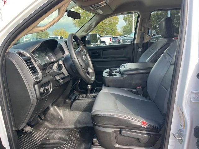 2020 RAM 2500 Tradesman