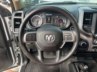 2020 RAM 2500 Tradesman