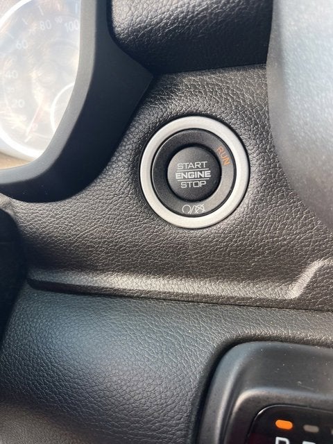 2020 RAM 2500 Tradesman